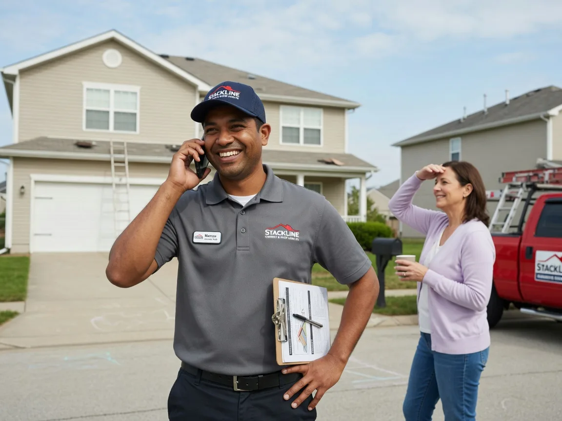 Chimney flashing repair Parkers Lake, KY FAQs